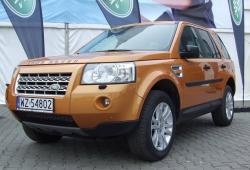 Land Rover Freelander II 2.0 Si4 240KM 177kW 2011-2014 - Oceń swoje auto