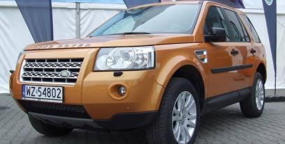 Land Rover Freelander II 2.2 eD4 150KM 110kW 2012-2014