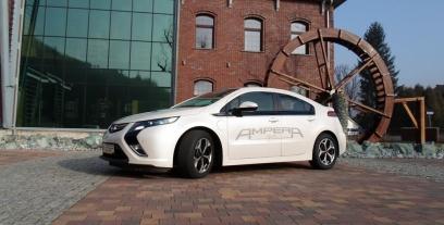 Opel Ampera