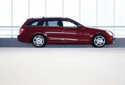 Mercedes Klasa C W204 Kombi T204 2.2 200 CDI BlueEFFICIENCY 136KM 100kW 2009-2014 - Oceń swoje auto