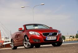 Volvo C70 II Coupe Cabrio Facelifting