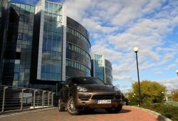 Porsche Cayenne II SUV 4.8 V8 Turbo 500KM 368kW 2010-2014 - Ocena instalacji LPG