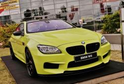 BMW Seria 6 F06-F12-F13 M6 Coupe M6 560KM 412kW 2012-2014 - Oceń swoje auto