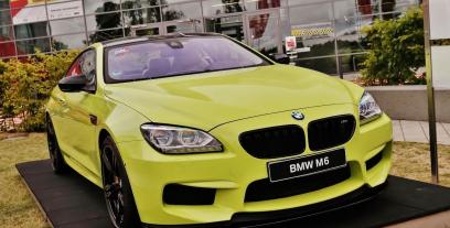 BMW Seria 6 F06-F12-F13 M6 Coupe M6 560KM 412kW 2012-2014