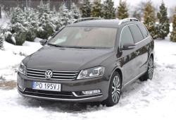 Volkswagen Passat B7 Variant 2.0 TDI CR BlueMotion 177KM 130kW 2012-2014 - Oceń swoje auto