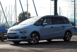 Citroen Grand C4 Picasso II Grand Picasso 1.6 THP 165KM 121kW od 2014 - Oceń swoje auto