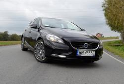 Volvo V40 II Hatchback 2.0 D4 177KM 130kW 2012-2014 - Oceń swoje auto