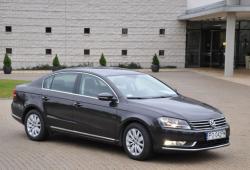 Volkswagen Passat B7 Limousine 1.4 TSI 160KM 118kW 2012-2014 - Oceń swoje auto