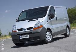 Renault Trafic II Furgon 2.5 dCi 150KM 110kW 2001-2014 - Oceń swoje auto