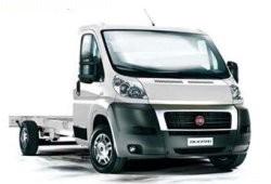 Fiat Ducato III Kabina krótki