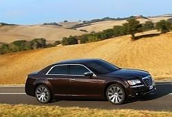 Lancia Thema II Sedan Seria 2 3.0L V6 Multijet 239KM 176kW 2014