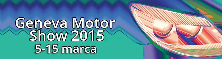 Geneva International Motor Show 2015