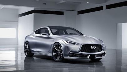 Infiniti Q60 Concept (2015)