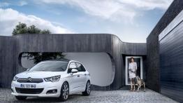 Citroen C4 II Hatchback Facelifting (2015) - widok z przodu