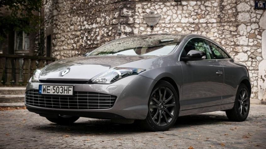 Renault Laguna III Coupe Phase II 2.0 T 205KM 151kW 2012-2015