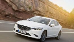 Mazda 6 III Sedan Facelifting (2015) - widok z przodu