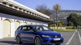 Volkswagen Golf VII R Variant (2015) - prawy bok
