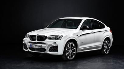 BMW X4 M Performance (2015)