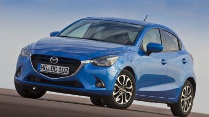 Mazda 2 III SKYACTIV-G 1.5 (2015)