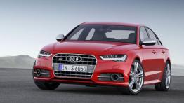 Audi S6 C7 Limousine Facelifting (2015) - widok z przodu