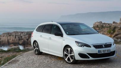 Peugeot 308 II SW GT (2015)