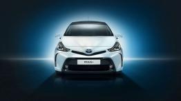 Toyota Prius Plus Facelifting (2015) - widok z przodu