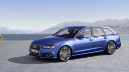 Audi A6 C7 Avant TDI Ultra (2015) - widok z przodu