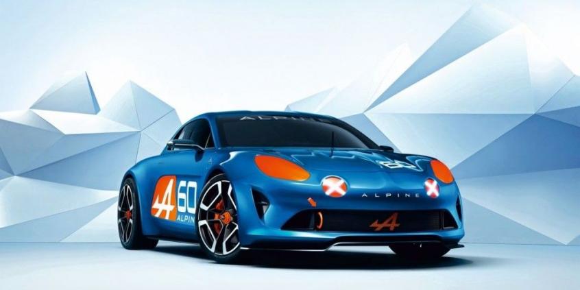 Alpine Celebration Concept (2015)