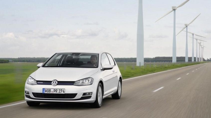 Volkswagen Golf VII Hatchback 3d 1.4 TSI BlueMotion Technology ACT 140KM 103kW 2013-2015