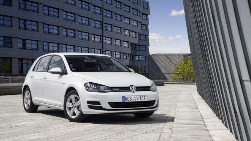 Volkswagen Golf VII Hatchback 5d 1.4 TSI BlueMotion Technology ACT 140KM 103kW 2013-2015