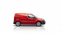 Citroen Berlingo II Van Facelifting (2015) - prawy bok