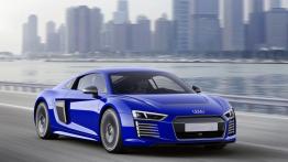 Audi R8 e-tron piloted driving Concept (2015) - widok z przodu