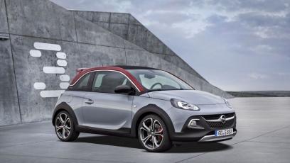 Opel Adam Rocks S (2015)