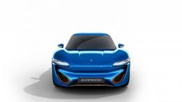 nanoFlowcell QUANTiNO Concept (2015) - widok z przodu