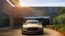 Aston Martin Lagonda Taraf (2015) - widok z przodu