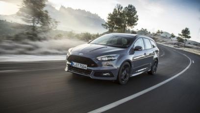 Ford Focus III ST Kombi Facelifting (2015)