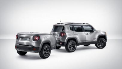Jeep Renegade Hard Steel Concept (2015)