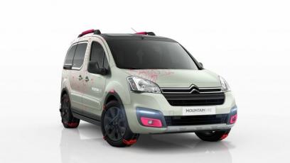 Citroen Berlingo Mountain Vibe Concept (2015)