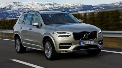 Volvo XC90 II D5 AWD (2015)