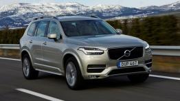 Volvo XC90 II D5 AWD (2015) - prawy bok