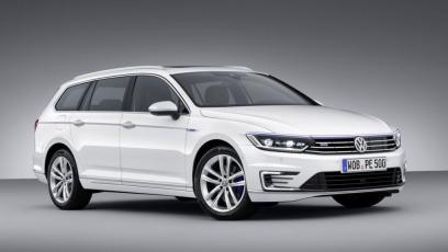 Volkswagen Passat B8 GTE Variant (2015)