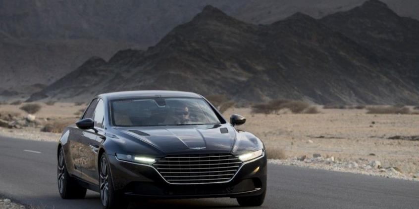 Aston Martin Lagonda (2015)