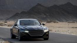 Aston Martin Lagonda (2015) - widok z przodu