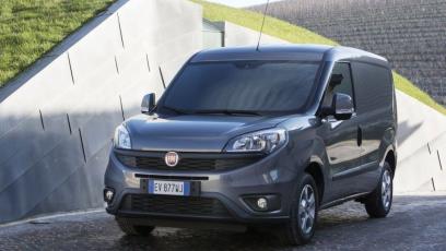 Fiat Doblo III Cargo Facelifting (2015)