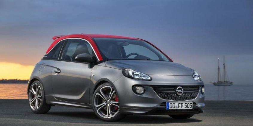 Opel Adam S (2015)