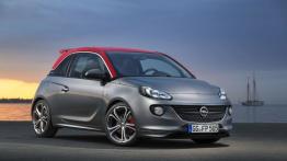 Opel Adam S (2015) - widok z przodu