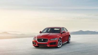 Jaguar XE S (2015)