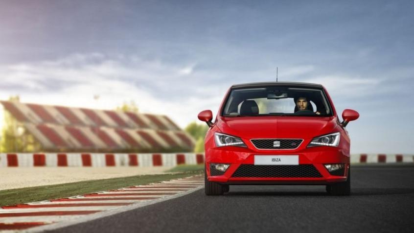 Seat Ibiza IV SportCoupe Facelifting 1.2 TDI CR 75KM 55kW 2012-2015