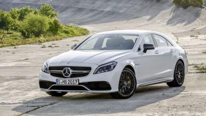 Mercedes CLS 63 AMG S-Model C218 Facelifting (2015)