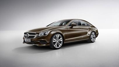 Mercedes CLS 250 BlueTEC C218 Facelifting (2015)